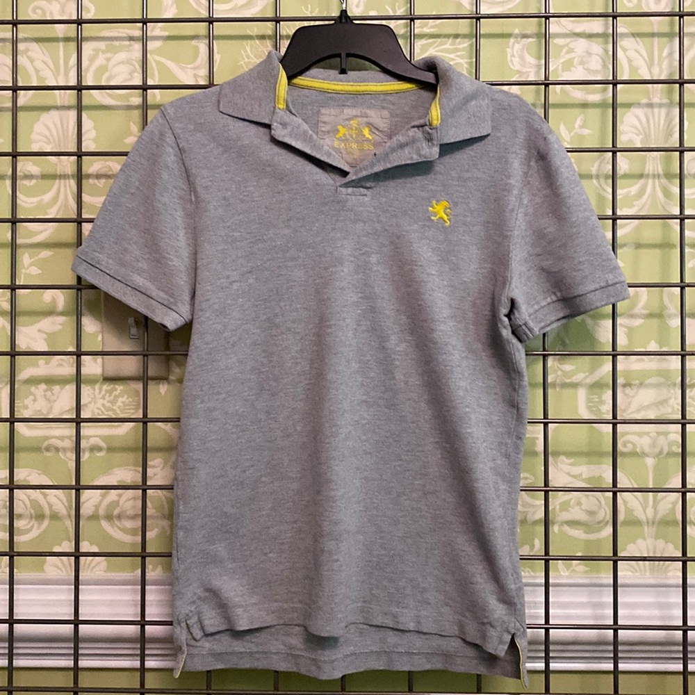 Express polo shirt